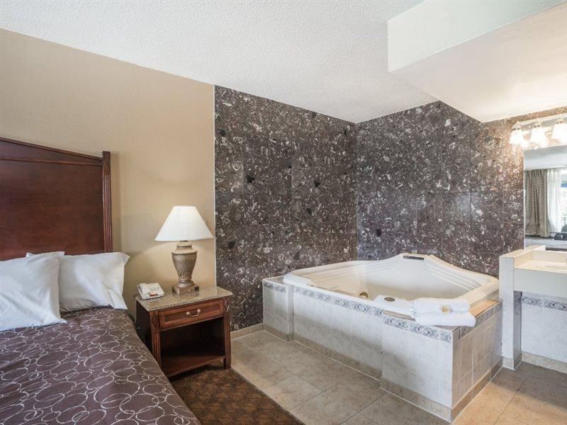 Red Roof Inn Baltimore Windsor Mill Luaran gambar