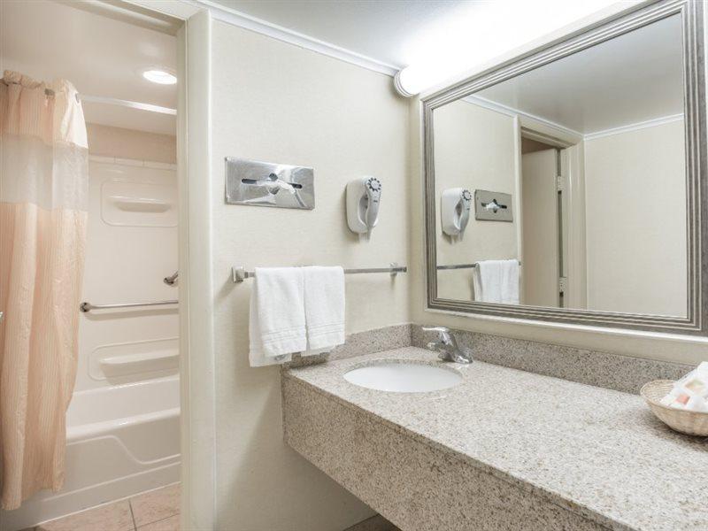 Red Roof Inn Baltimore Windsor Mill Luaran gambar