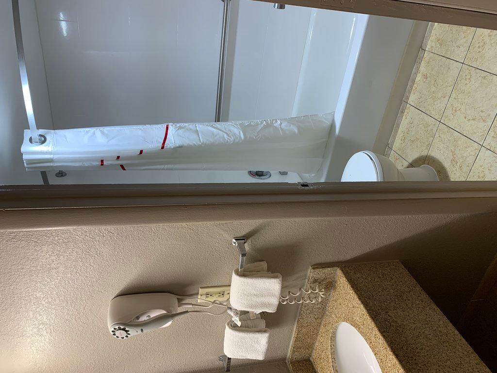 Red Roof Inn Baltimore Windsor Mill Luaran gambar