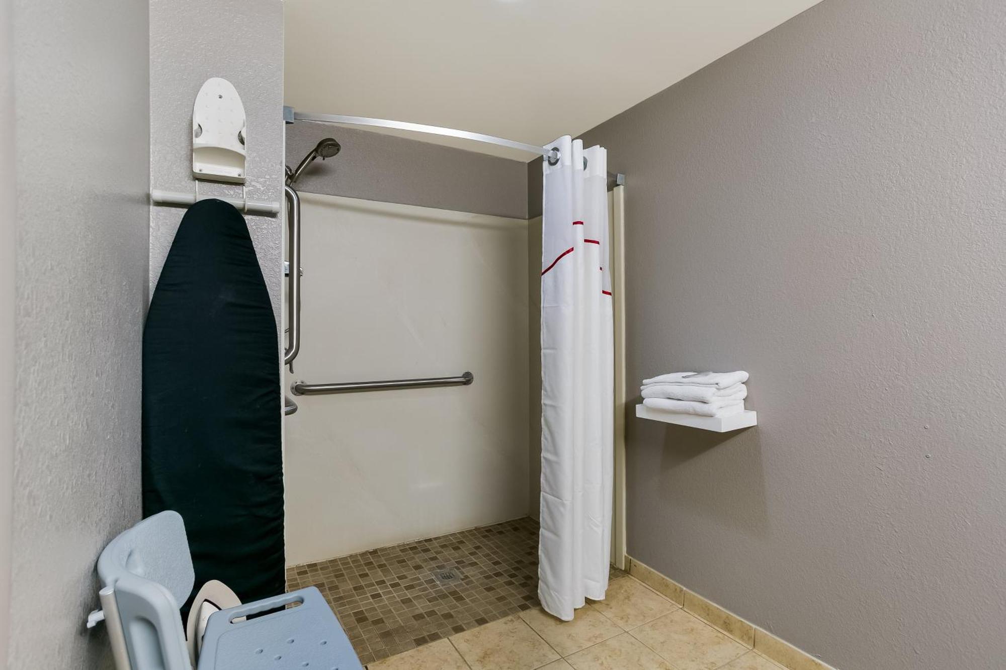 Red Roof Inn Baltimore Windsor Mill Luaran gambar