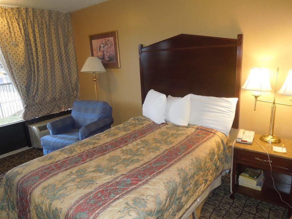 Red Roof Inn Baltimore Windsor Mill Luaran gambar